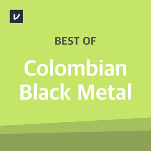 Best of Colombian Black Metal cover art