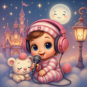 Twinkle Tales & Nursery Rhymes for Baby Sleep: Baby Songs & Piano Lullabies for Sweet Dreams