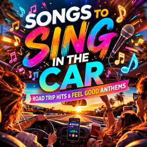 Songs To Sing In The Car 2026 | Road Trip Hits, Feel Good Anthems & Car Songs