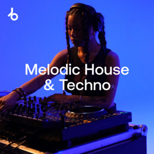 Beatport Best New Hype Melodic House & Techno playlist cover