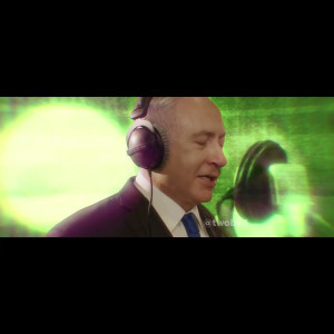 netanyahu singing trap remix