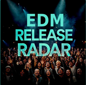 RELEASE RADAR: EDM 🎧 cover