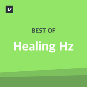 Best of Healing Hz cover art