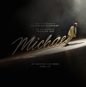MICHAEL JACKSON Movie: Official Songs From The Motion Picture