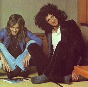 Lead Vocals Of Brian May and Roger Taylor From Queen - playlist by