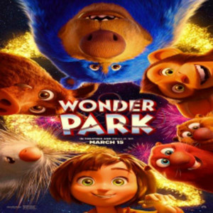 Wonder Park Soundtrack playlist cover