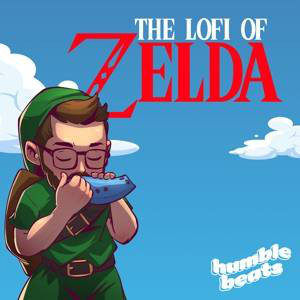 Zelda Lofi to Find Koroks To playlist cover