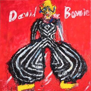 水戸部七絵（Nanae Mitobe）個展「Rock is Dead」 - biscuit gallery