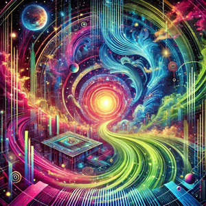 Hypnotic Trance / Techno / House playlist cover