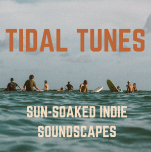 Tidal Tunes cover