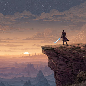 Star Wars Sleep (Soft Orchestra) playlist cover