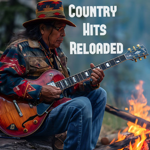 Country Hits Reloaded Spotify playlist cover art