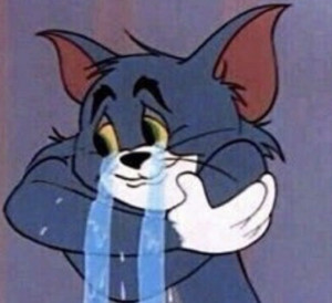 NANGIS AMPE MATA BENGKAK 😭 cover