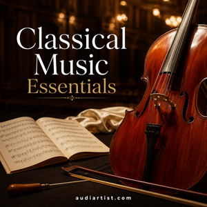 🎻 Classical Music Essentials : Baroque, Romantic, Classical, Renaissance, Modern playlist artwork