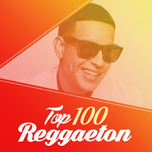 TOP 100 Reggaeton song 2024 playlist cover