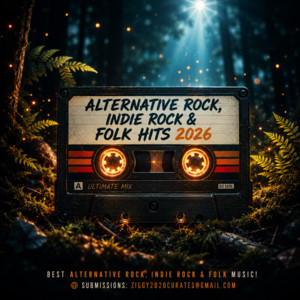 Alternative Rock, Indie Rock & Folk Hits 2026 cover