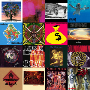 Fast 'n' Bulbous | Fester's Lucky 13: 1991 - Fast 'n' Bulbous