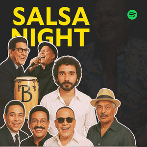 Salsa Night with Alberto Caicedo's recommendations