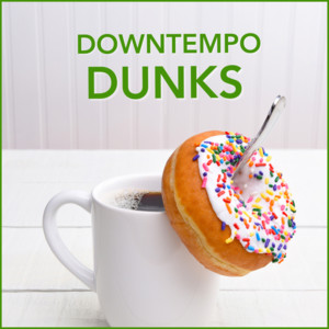 DOWNTEMPO DUNKS cover