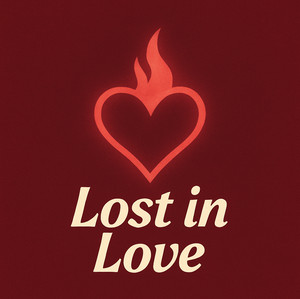 Lost in Love "Updated Weekly" Spotify playlist cover art