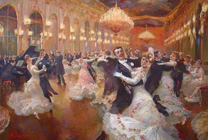 Waltz (Ballroom - Classical) cover