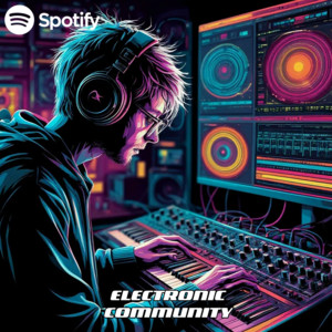 Electronic Community - Best Top Electronic Music cover