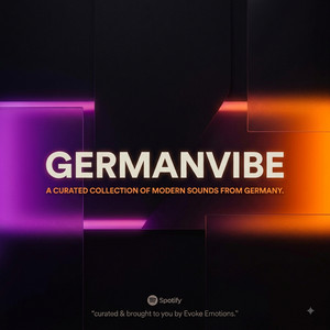 GermanVibe • Deutschrap 2026 playlist cover