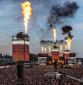 Rock am Ring 2027 Zeltplatzmusik cover