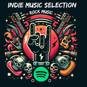 Rock Indie Music  Selection playlist cover