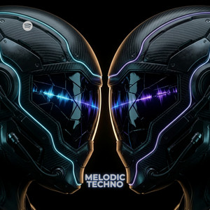 Ibiza Best Melodic Techno | Melodic Spotify playlist cover art