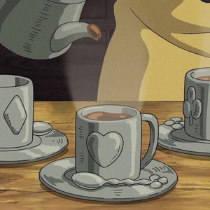morning coffee playlist cover