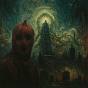 ALTERNATIVE UNDERWORLD cover