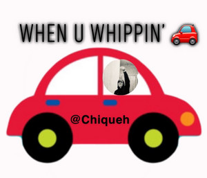 When U Whippin’ 🚗 playlist cover