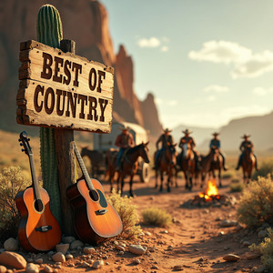 Best of COUNTRY cover