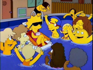 Pool Party cover