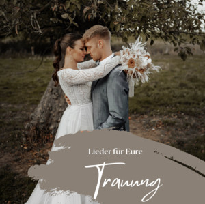 Lieder für die Trauung 💍 | Hochzeit Hochzeit playlist cover