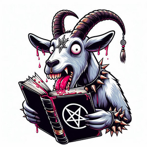 The Book of Metal cover