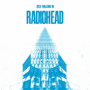 Radiohead share Thom Yorke's 2025 European arena tour pre-mix playlist