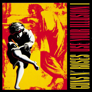 November Rain - Guns N´Roses playlist cover