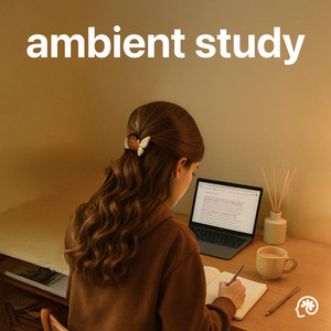 Ambient Study Music ✍🏻 playlist cover