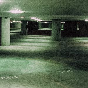 ribs by lorde in an empty parking lot at 2am playlist cover