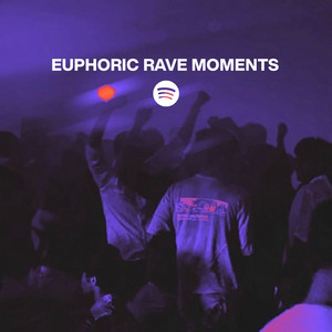 Euphoric Rave Moments - Emotional & uplifting House, Techno and Garage cover