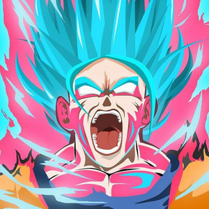 SUPER SAIYAN LIFT cover