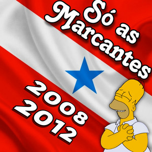 Melhores melodys. Só as marcantes! 2008-2012 playlist cover