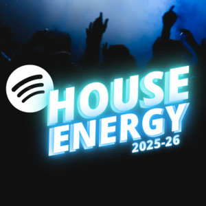 HOUSE MUSIC • ENERGY 2025-2026 ♪  GYM, WORKOUT, PARTY, WORK , RUNNING ♪ IBIZA VIBES, SUMMER HOUSE cover