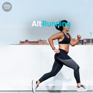 Alt/Emo Running Playlist 170BPM cover