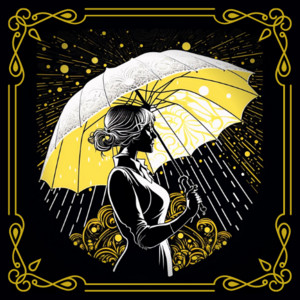 During Rain Comes Sunshine cover