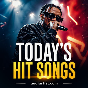 🎵 Today’s Hit Songs : Pop / Dance / House / Afro / Rap / Reggaeton / R&B / Afro / Latin playlist artwork