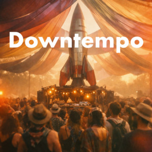 Downtempo & Electronica cover
