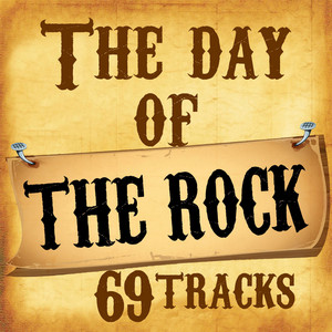 THE DAY OF THE ROCK playlist cover